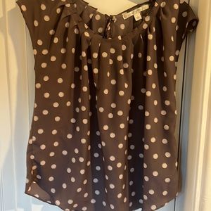 LC Lauren Conrad Blouse L